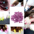 thumbnail image 4 of PVC Cat Claw , Cat Nail Cover, Wrap Soft For Cat Cat Paw, 4 of 8