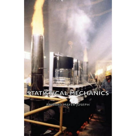 Statistical Mechanics (Paperback)