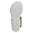 thumbnail image 4 of EASY SPIRIT Womens Taupe Beige Sport 1/2" Platform Adjustable Straps Arch Support Comfort Lake3 Round Toe Sandals Shoes 8.5 W, 4 of 4
