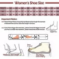 thumbnail image 4 of SACFOF Warm Snow Boots for Women and Men,Waterproof Outdoor Fur Lining Winter Shoes Lightweight Non-slip Ankle Bootie for Couple, 4 of 6