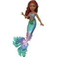 thumbnail image 1 of Disney The Little Mermaid Ariel Small Mermaid Doll, 1 of 6