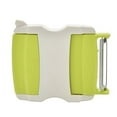 thumbnail image 5 of Walbest Home Kitchen Tool Double Ended Vegetable Cutter Potato Carrot Peeler Fruit Slicer, 5 of 7