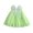 Green, variant on Musuos Girls Princess Dress 12 18 24M 3 4T Casual Sequin Butterfly Mesh Tulle A-Line Party Dress Summer Clothing
