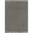 thumbnail image 7 of Hauteloom Desma Wool Living Room, Bedroom Area Rug - Black, Gray, Yellow - 6' x 9', 7 of 7