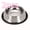 15 Cm 2pcs, variant on Easy-Clean Stainless Steel Pet Bowl, Non-Tip Dog Cat Dish for Food & Water, Prevents Chin Acne