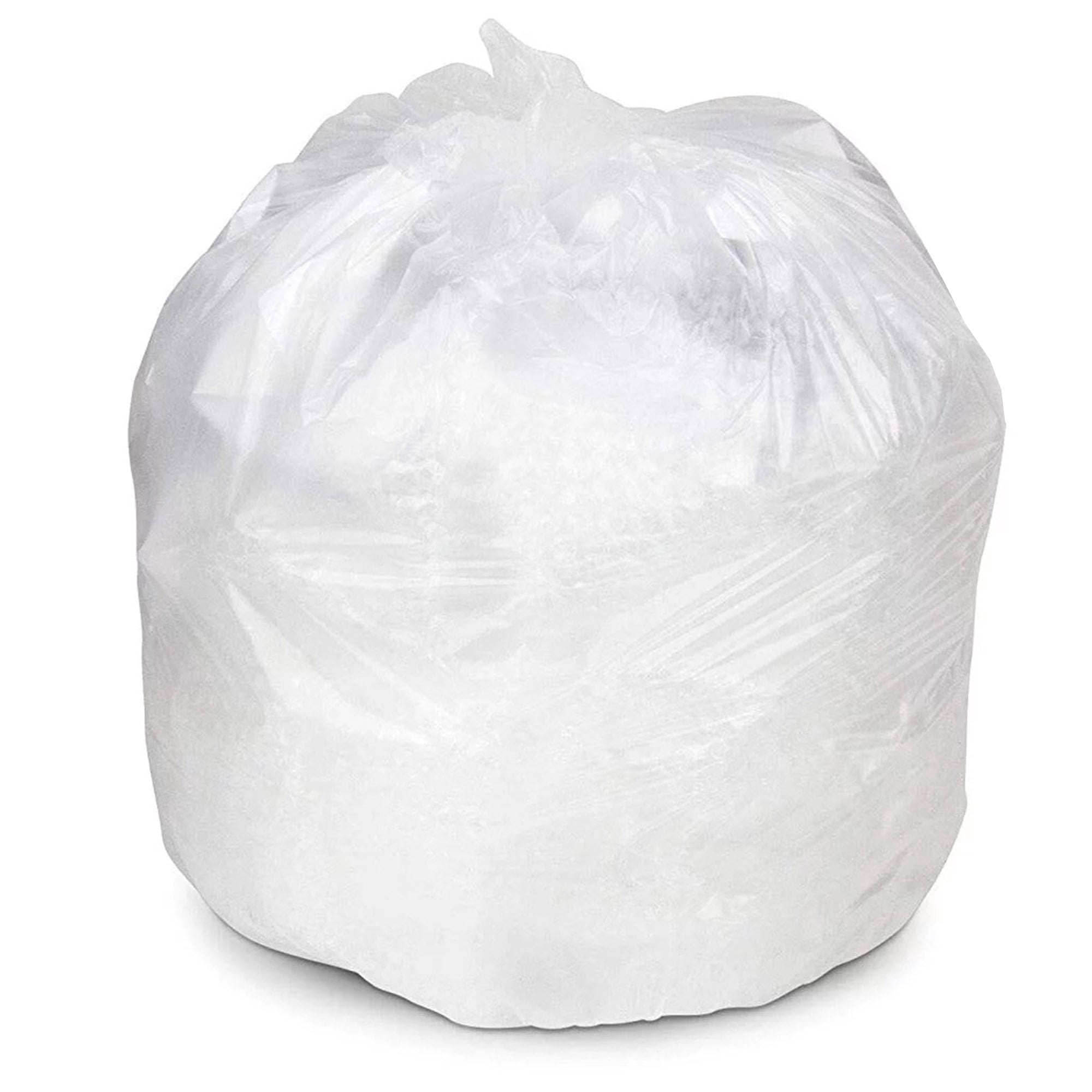 Colonial Bag Trash Bag Heavy Duty 24 x 33" 15 gal. 11 Mic. Case of 500