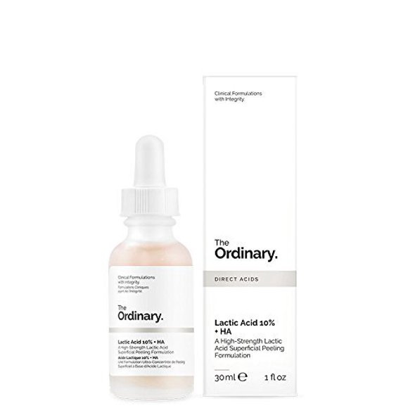 The Ordinary Lactic Acid 10% + Ha 2% 30ml