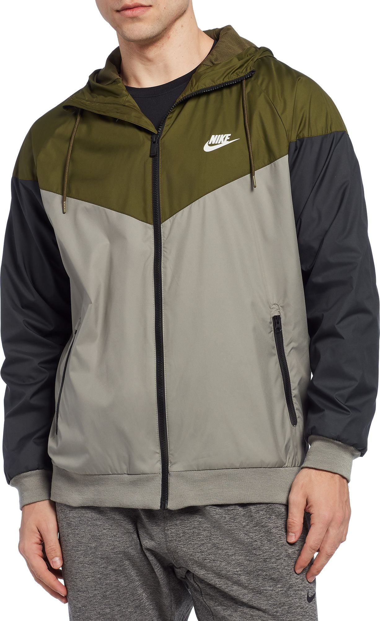 Nike Nike Men's Windrunner Full Zip Jacket
