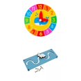 thumbnail image 1 of 2 Pieces Sensory Board DIY Parts Early Educational Toys for Cognition Games Yotijar none, 1 of 5