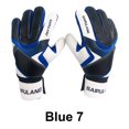 thumbnail image 1 of Guantes De Portero Guantes de portero de fútbol antideslizantes profesionales ajustables para niños, jóvenes y adultos, 1 of 9
