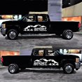 thumbnail image 4 of 4X4 Sport Graphics Mountain Decal Car Side Body Sticker for SUV Off Road Pickup, 4 of 7