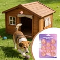 thumbnail image 5 of Pet Odor Control Balls - 8-Piece Adhesive Natural Freshener,Adhesive Natural | Pet Smell Control Odor for Furniture Bathroom Bedroom Kitchen Cage Litter Box Shoes, 5 of 9