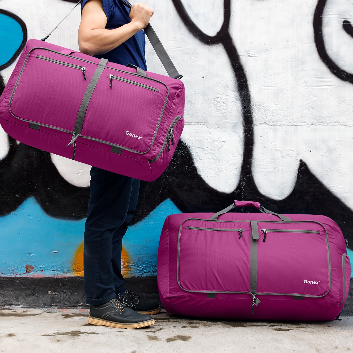gonex duffle bag
