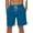 Peacockblue, variant on Tyhengta Men's Quick Dry Swim Trunks Mesh Lining Beach Board Shorts with Pockets Carbon gray M