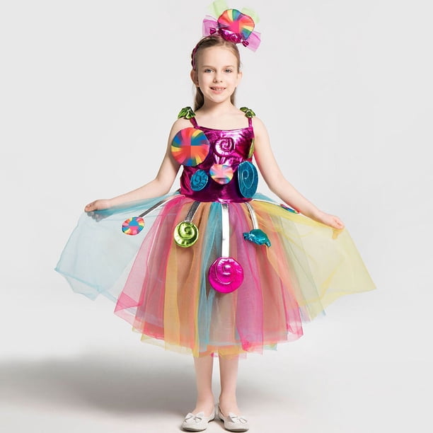 candy princess costume