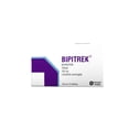 thumbnail image 1 of Bipitrek 150 mg Caja Con 15 tabletas blanco No aplica, 1 of 3