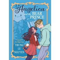 Angelica and the Bear Prince: (A Graphic Novel), (Paperback)