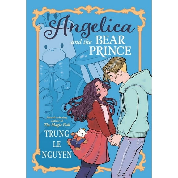 Angelica and the Bear Prince: (A Graphic Novel), (Hardcover)