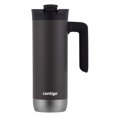 thumbnail image 2 of Contigo Snapseal Tasse de Voyage Isotherme, 20 oz, Saké, 2 of 4
