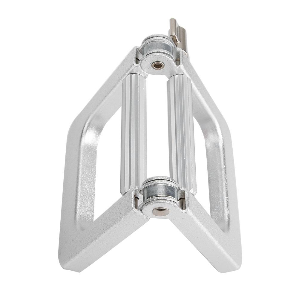 Tebru Paint Squeezer, Multifunctional Tube Squeezer Lazy Toothpaste Paint Dispenser Squeezing