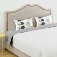 thumbnail image 3 of Yayeee Pillowcase Standard Size Set of 2 Satin Wrinkle Resistant Pillow Case, Cute Cartoon Cats, 3 of 7