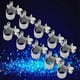 thumbnail image 4 of 10 Pack Heavy Duty Stainless Steel Fuel Hose Clamps 6mm-20mm Optional Size, 4 of 5