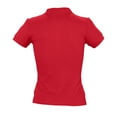 thumbnail image 5 of SOLS Womens People Pique Short-Sleeved Polo Shirt, 5 of 5
