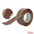 thumbnail image 1 of HLONK ✪ Waterproof Parcel Wide Tape Low Noise Packaging Box Adhesive Sealing Cellotape, 1 of 7