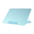thumbnail image 4 of Esquirla Tablette de Refroidissement pour Ordinateur Portable Gaming Bureau de Genoux Utilisation Dissipation de Chaleur Support de Refroidissement pour Ordinateur Portable Bleu, 4 of 8