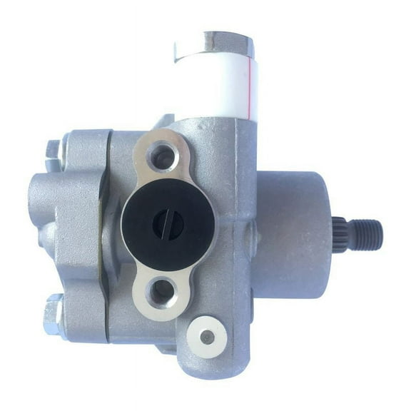 Edelmann Elite 6042U Power Steering Pump Fits select: 2004-2008 NISSAN MAXIMA, 2002-2006 NISSAN ALTIMA