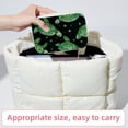 thumbnail image 6 of Sea Turtle Velvet Portable Travel Organizer Box with Removable Compartment - Display Case Included - Ideal Gift, 6 of 7