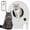 PT101, variant on Garvee Automatic Self-Cleaning Cat Litter Box, 68L Large Capacity Robot - Hassle-Free Odor Control - Easy Maintenance - WiFi APP Control - PT103 WiFi Version