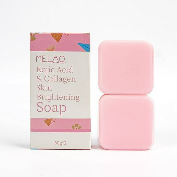 FcBaudy Hand Soap Kojics Soap Gentle Facial Cleanser Deeping Clean Emollient Hand Soap Kojics Soap Kojic acid soap