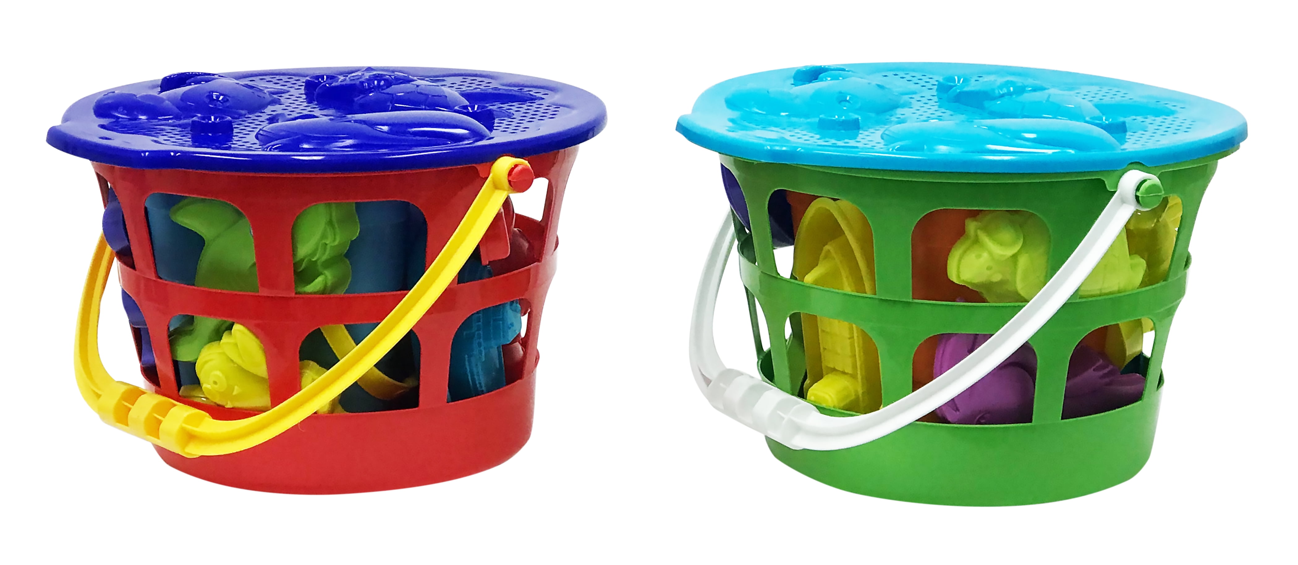 sand buckets walmart