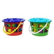 Play Day Pd Colossal Pail Set