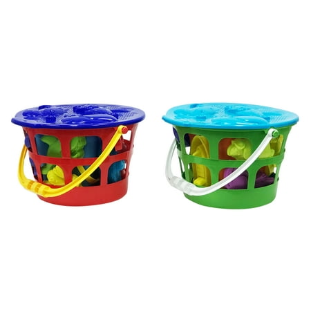 Play Day Colossal Pail, 20 Pieces