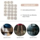 thumbnail image 3 of Homoyoyo 225Ud Protectores Antideslizantes De Fieltro Para Muebles Y Sillas Color Beige, 3 of 6