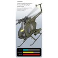 Flow Battery Controller C184S 6-Channel Brushless RC Helicopter for Adults, 1:48 Scale ...