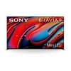 Sony 75” class BRAVIA 9 Mini LED QLED 4K HDR Smart Google TV K75XR90, 2024 Model