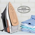thumbnail image 5 of Conair Extreme Steam 1875W Pro Steam Iron, Model GI300, 5 of 9