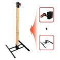 thumbnail image 2 of saney Target Stand System - AR500 Steel Shooting Target 3/8" Thick with 2x4 Target Stand Kit, 2 of 4