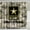 Camouflage, variant on Modern Heirloom Americana Patchwork Fabric Shower Curtain, Machine Washable, 72" x 72", Red/Blue