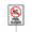 Gyd-36LKLJ, variant on Caution Safety Sign Pool Closed Sign with Stake 7x8.8inch Aluminum Outdoor Decoration Sign Rustproof Sturdy Aluminum Sign for Outdoor Use Easy Install Set of 1