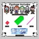 thumbnail image 2 of Kit de imanes para pintar diamantes Bulerrylulu Horror, 16 unidades, 2 of 7