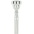 thumbnail image 2 of Bach Classic Silver Plated Trumpet Mouthpiece - 351, 2 of 3