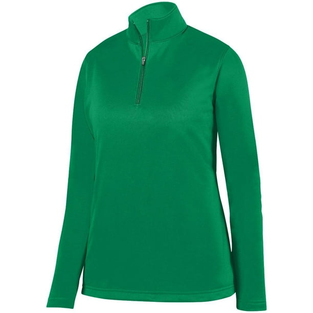 Femmes Wicking Pull Polaire XL Kelly