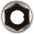 thumbnail image 3 of Blackhawk 578-40422 Socket 0.5 in. Drive Deep 6 Point 0.68, 3 of 5