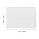 thumbnail image 2 of 2Pcs Mirror Decal for Smartphone Stick-on Make up Mirror Adhesive Acrylic Mirror Sticker, 2 of 5
