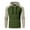 Army Green, variant on fheaev Hoodies For Men Solid Color Sweatshirt Hoodie Casual Hooded Sweater Long Sleeve Drawstring Pullover Tops Shirt Workout Gym Sports Running Outdoor Winter Sweatshirts
