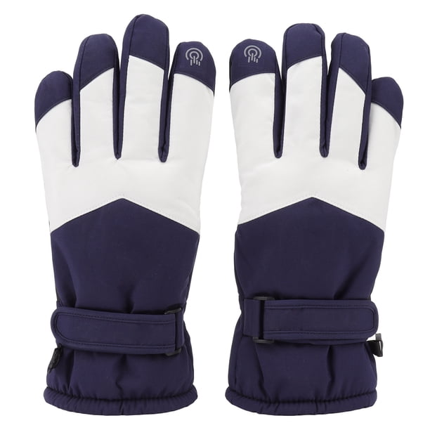 Guantes para montar Jadeshay antideslizantes táctiles Talla única